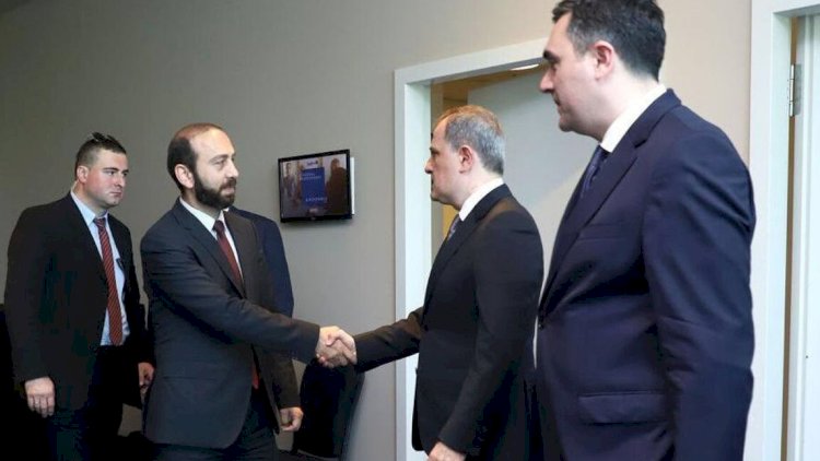   Ceyhun Bayramov və Mirzoyan ABŞ-də görüşəcək?   