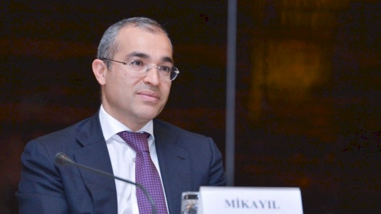    Mikayıl Cabbarov Azərbaycan diplomatlarını təbrik etdi   