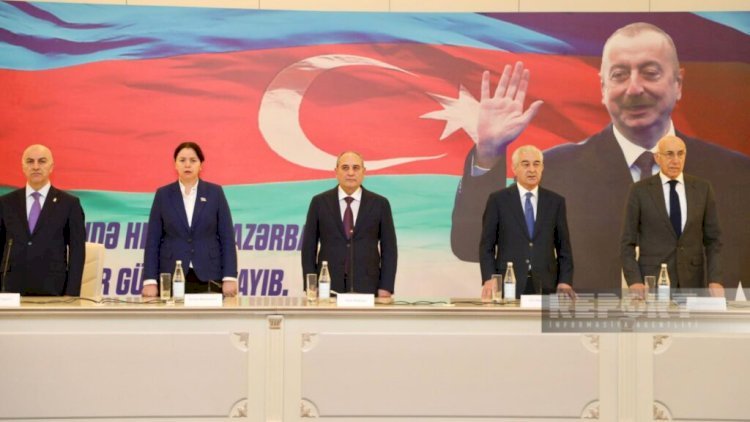    Gözlər YAP-da: Bu gün...    