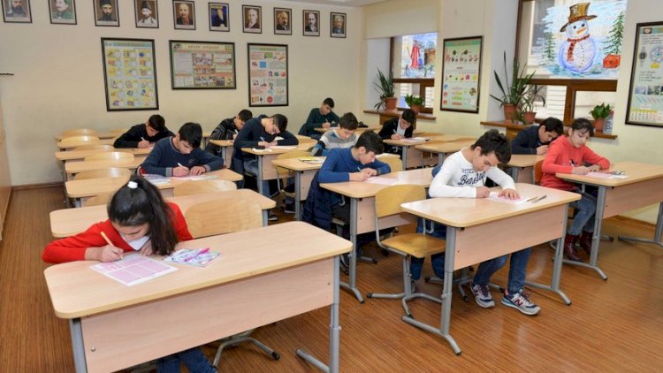    Sentyabrdan məktəblərdə 4 fənn yeni məzmunda tədris olunacaq   