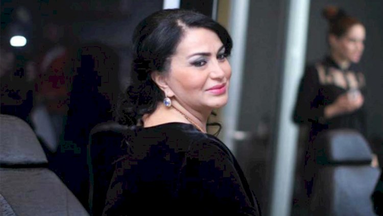    Firuzə İbadova həmkarının vəfatından sonra - FOTO   