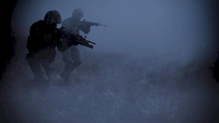    Türkiyə ordusu İraqıda üç terrorçunu məhv etdi    