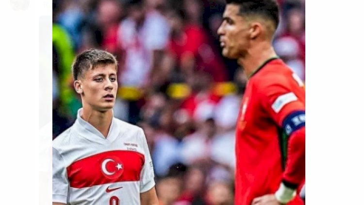    Arda Gülər: “Bir də gördüm, Ronaldo yanıma gəldi, “selamaleykum” dedi və...”   