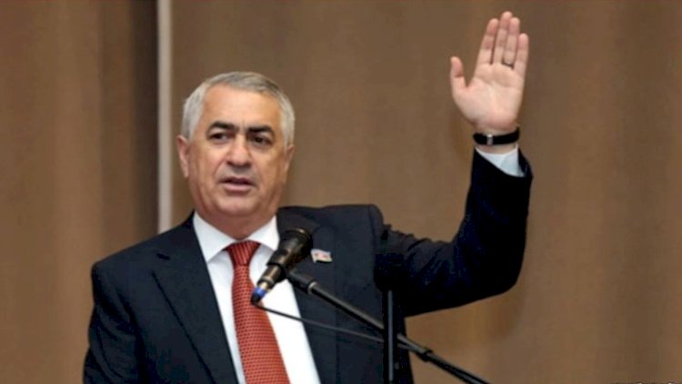    Cavid Qurbanov yenidən deputat olmaq istəyir - Bu dairədən…    