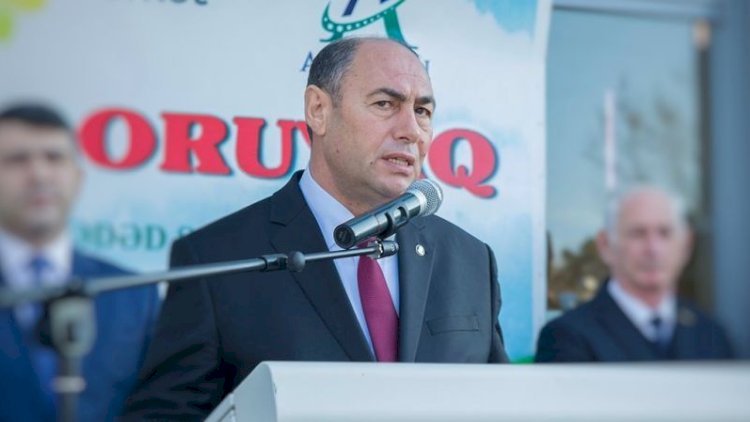    İcra başçısından töhmət alması haqda xəbərlə bağlı açıqlama   
