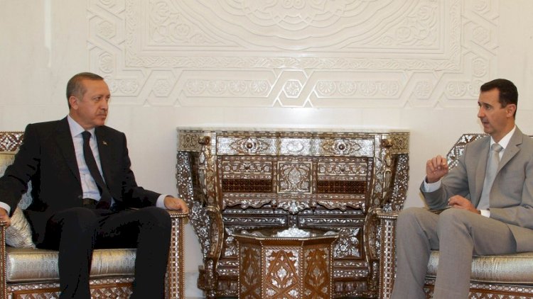    Türkiyə və Suriya liderləri Bağdadda görüşəcək   