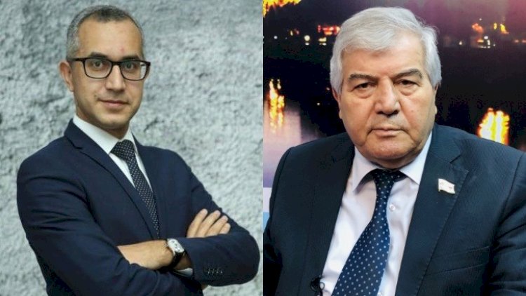    Kamran Əsədov Sabir Rüstəmxanlının dairəsini seçdi   