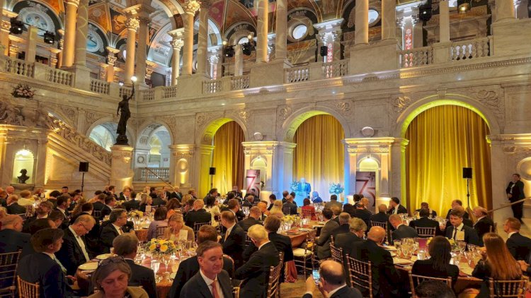    Azerbaijani FM attends dinner hosted for Foreign Ministers within framework of NATO Summit   