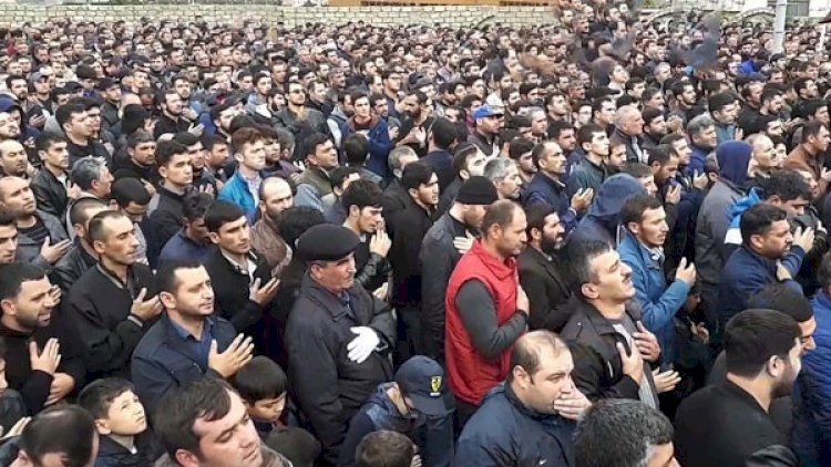    DİN və Dövlət Komitəsi uşaqları təziyə məclislərinə aparmamağa çağırdı   