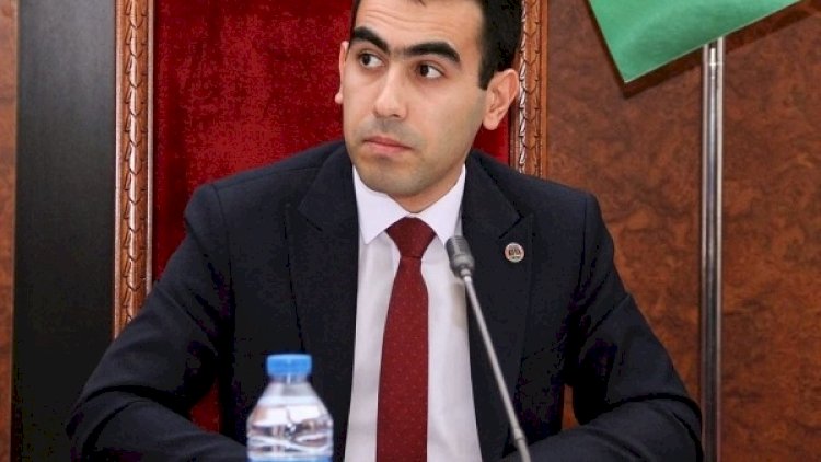    Yeni vəzifəyə təyin olundu - DOSYE    