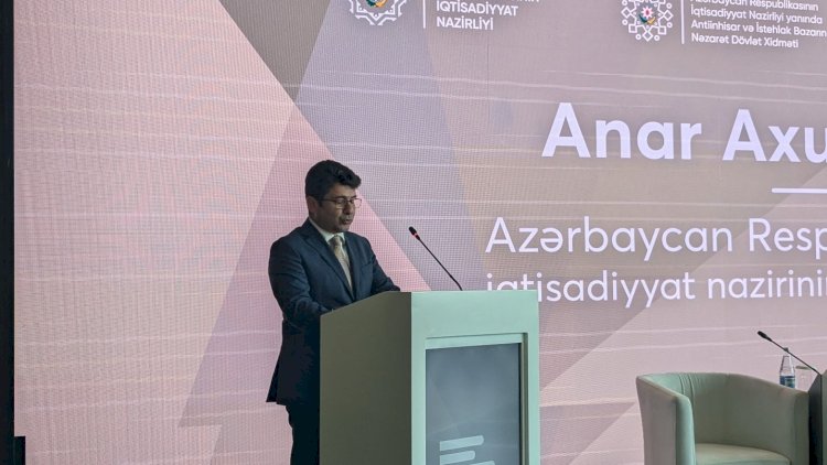    New competition policy to open up extra opportunities for restoring Azerbaijan's liberated lands - official   