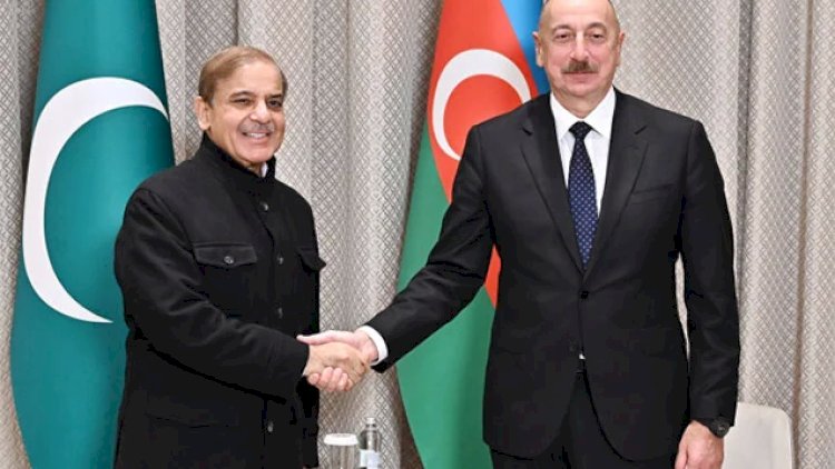    İlham Əliyev Pakistanda dövlət səfərindədir   