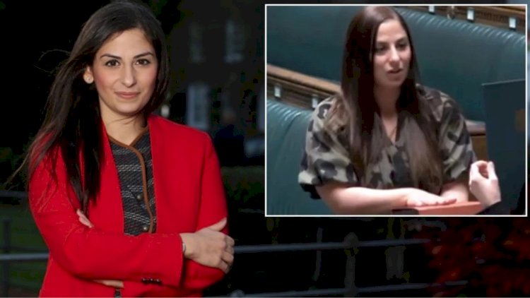    Britaniyalı millət vəkili Qurana əl basaraq and içdi   