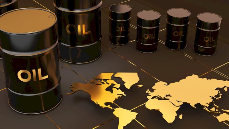    Oil prices rise in global markets   