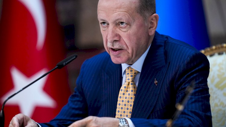    ABŞ Suriyada terrorçuları dəstəkləyir - Ərdoğan   