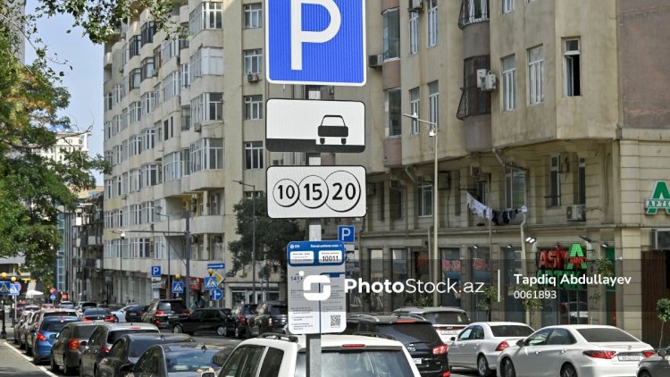   Sürücülərin NƏZƏRİNƏ: Parkinqlə bağlı SMS-lər pullu oldu   