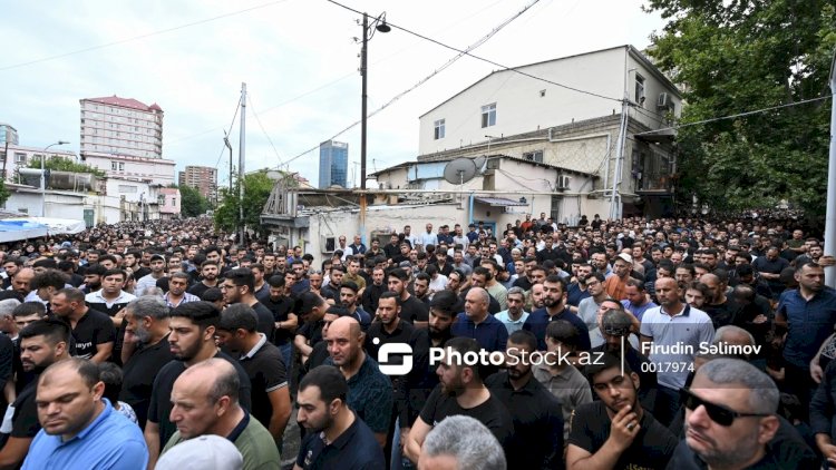    Aşura mərasimi hansı məscidlərdə keçiriləcək? - AÇIQLAMA   