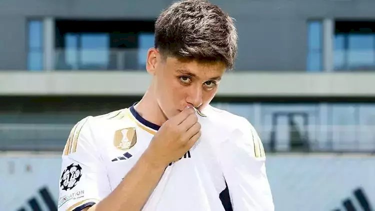   Arda Gülerin “Real Madrid”dəki maaşı məlum oldu - ŞOK MƏBLƏĞ   