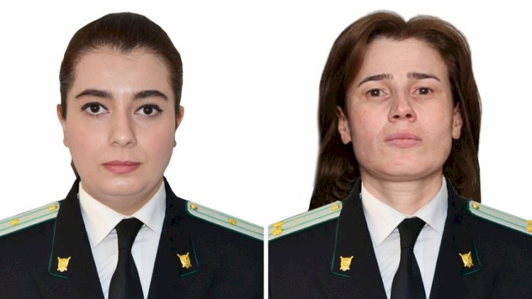    Prokurorluq orqanlarında daha 2 qadın rəhbər vəzifələrə təyin olundu   