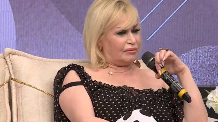    “Ərimlə məni  bir oğlan müğənni ayırdı”   
