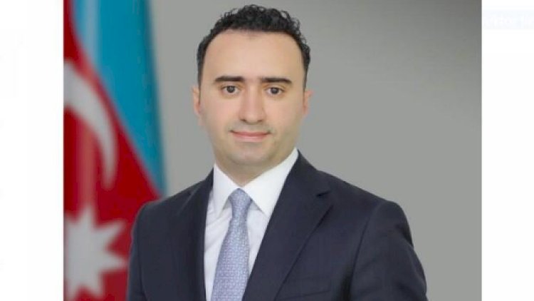    Mərkəzi Bankda yeni təyinat - Əmr imzalandı   
