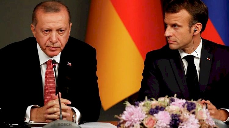    Ərdoğan və Makron Bakı və İrəvan arasında sülhü müzakirə etdi - Ümumi razılıq varmı?   