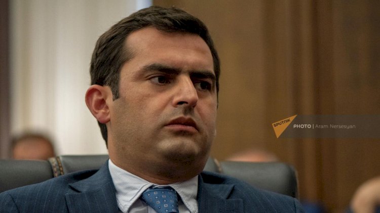    Sülh üçün tarixi imkan var - Erməni vitse-spiker   