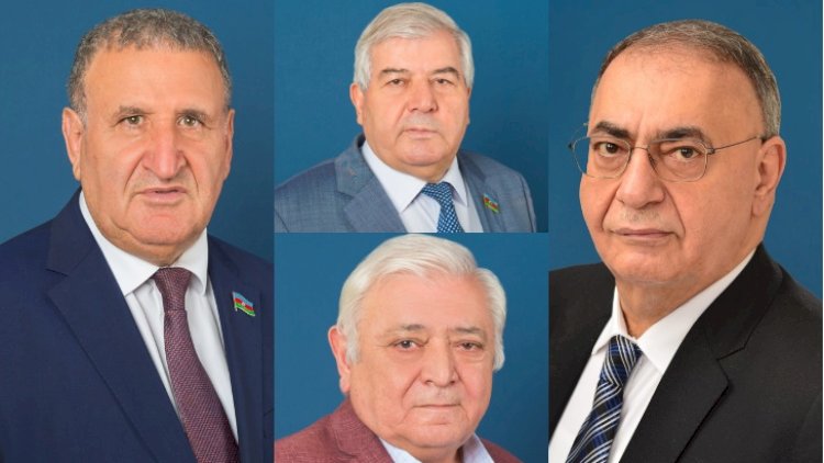    Yaşlı deputatlarla bağlı məsələ böyüyür: Qapının arxasında...    