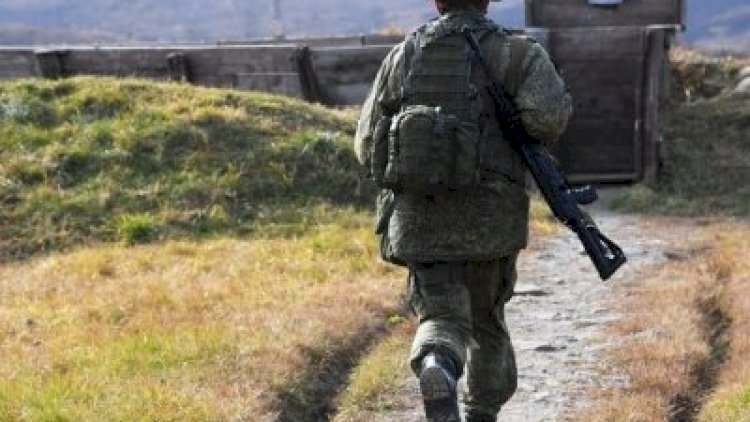    Rus əsgər 2 yoldaşını öldürdü, Ukraynaya qaçdı   