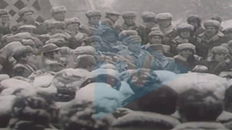    Şuşada Vaqif türbəsinin açılış mərasimindən NADİR GÖRÜNTÜLƏR   