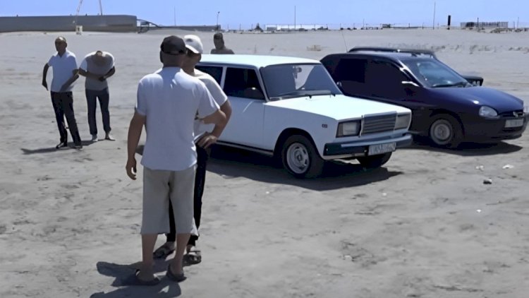    Bakıda dənizdə ikisi qardaş olmaqla üç nəfər yoxa çıxıb - Video   