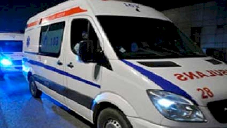    Bakıda ağır yol qəzası: Ölən var - Video   