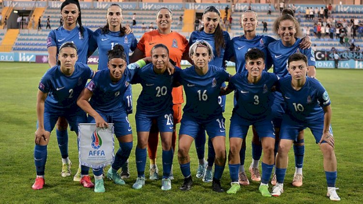    Azərbaycan millisi Macarıstana böyük hesabla uduzdu   
