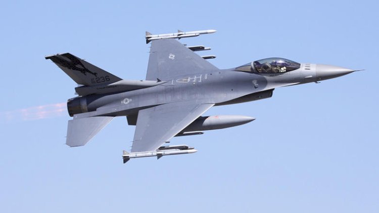    F-16-ların gücü: Rusiya qabaqlayıcı hücumlar edir    