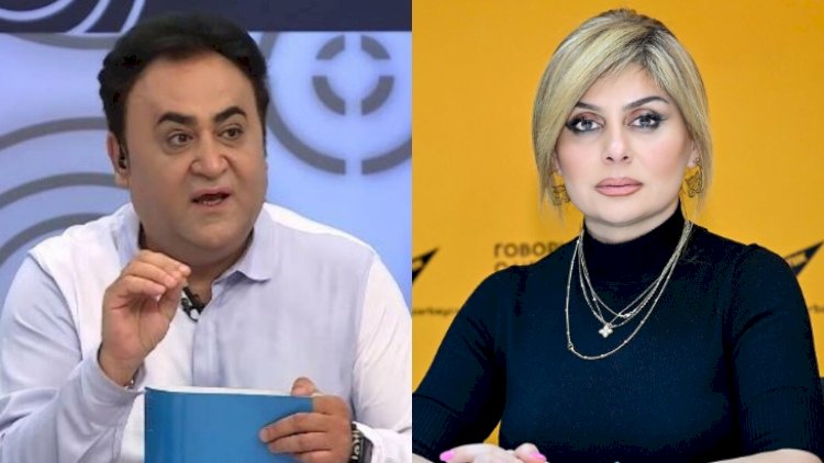    Elgiz Rövşanədən üzr istədi: “Canımla əlləşirəm”   