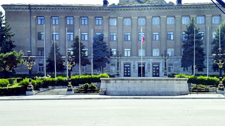    Xankəndidə İşçi Qrupunun iclası keçirildi   