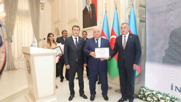    Abşeronda Ümummilli Lider Heydər Əliyevin ölkəmizdə siyasi hakimiyyətə gəlməsinin 55 illiyi qeyd edildi   