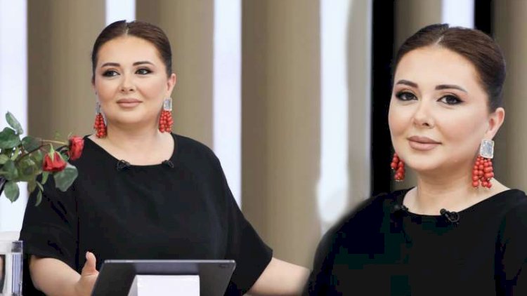    Lalə Azərtaş ad günündə özünə bunu hədiyyə etdi - Fotolar   