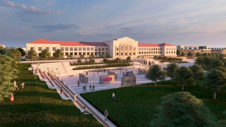    Qarabağ Universitetinə yeni kafedra müdiri TƏYİN EDİLDİ   