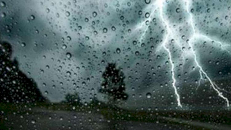    Külək, şimşək, yağış... - Sabahın HAVA PROQNOZU   