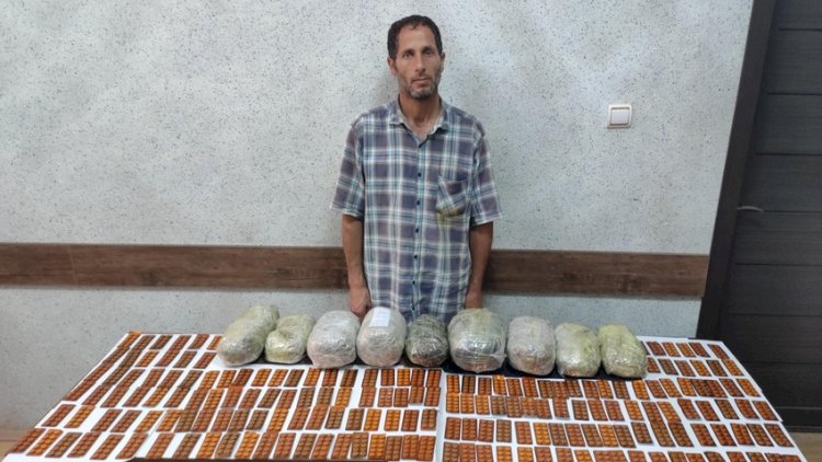    Biləsuvarda İran vətəndaşı narkotiklə yaxalandı   