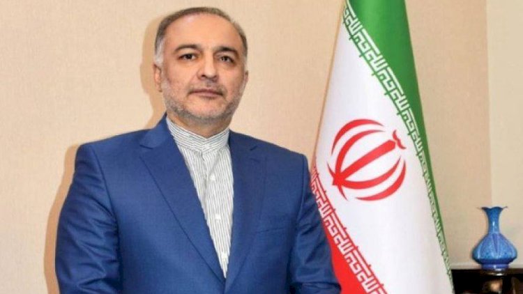    İran Ermənistandakı səfirinin Zəngəzur açıqlaması təəccübləndirdi: “Bizim Naxçıvanla…”   