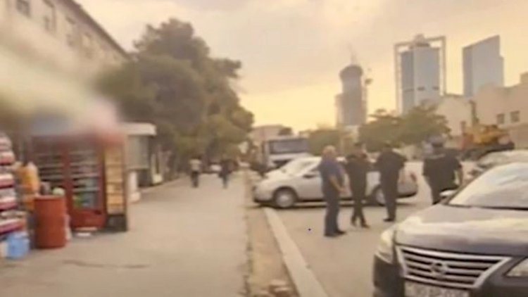    Nərimanovda dəhşətli cinayətin detalları: Satıcını iki manata görə öldürdü - Video   