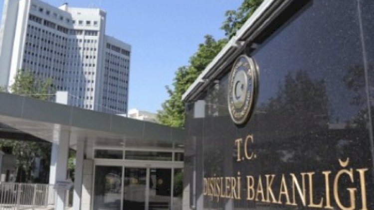    Trampa sui-qəsd cəhdi xalqın iradəsinə hücumdur - Türkiyə XİN   