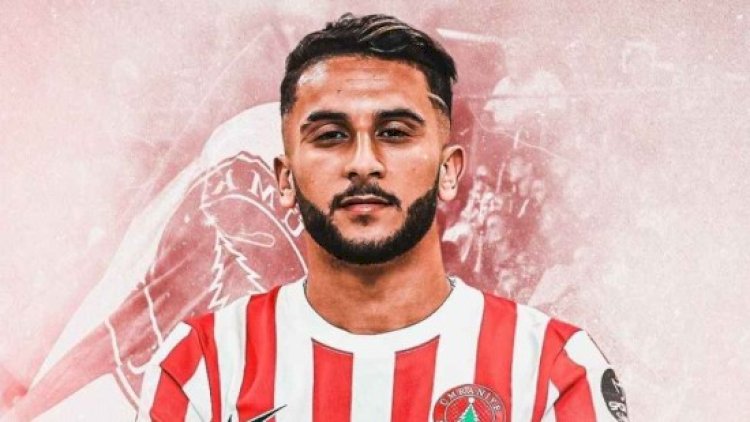    “Səbail” mərakeşli forvardı transfer etdi   