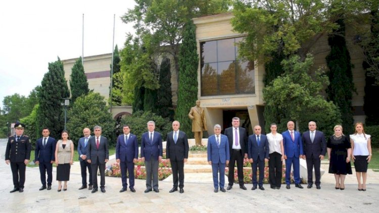    “14 iyul 1969-cu il: Xalqa bağışlanan ömür” - Fotolar   