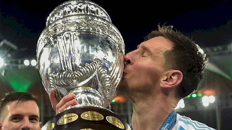    Argentina yığması titulunu qorudu   