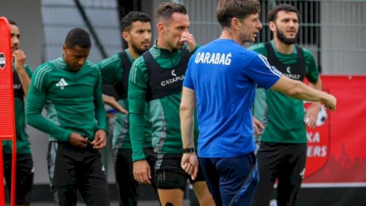    “Qarabağ” 2 yeni qapıçı alır   