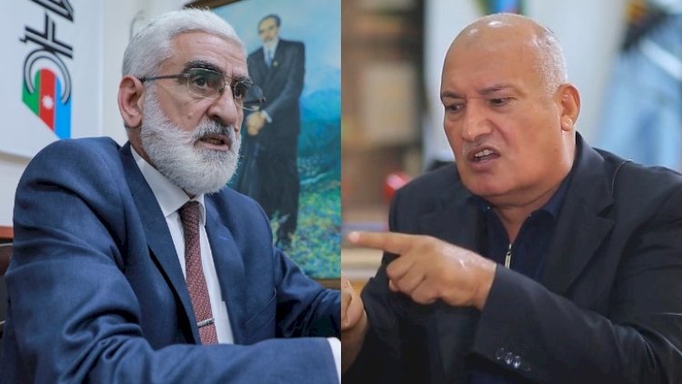    Mirəlioğlu Cəlaloğluna cavab vermədi   