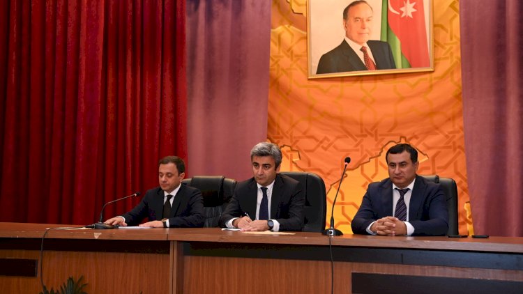    “Azərişıq” ASC Lerikdə sahibkarlarla görüş keçirib   